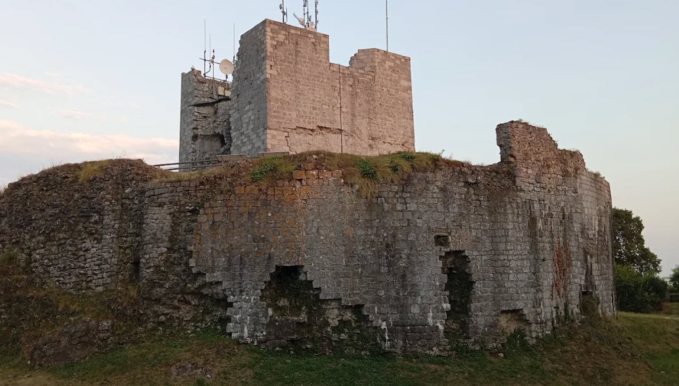 Rocca di Monfalcone, Italy